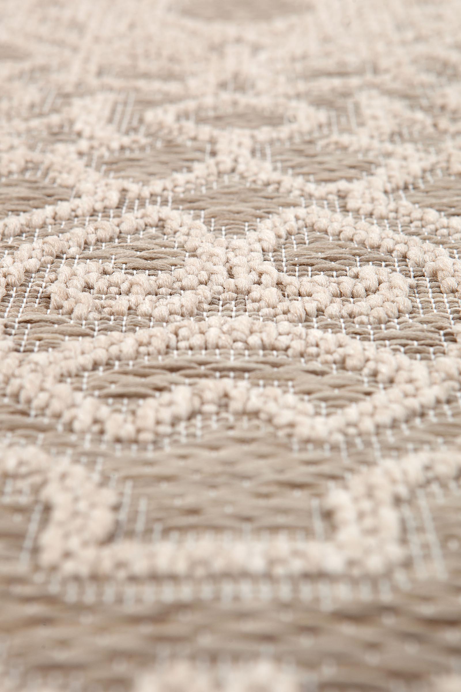 Detalle alfombra Adi Vivaraise