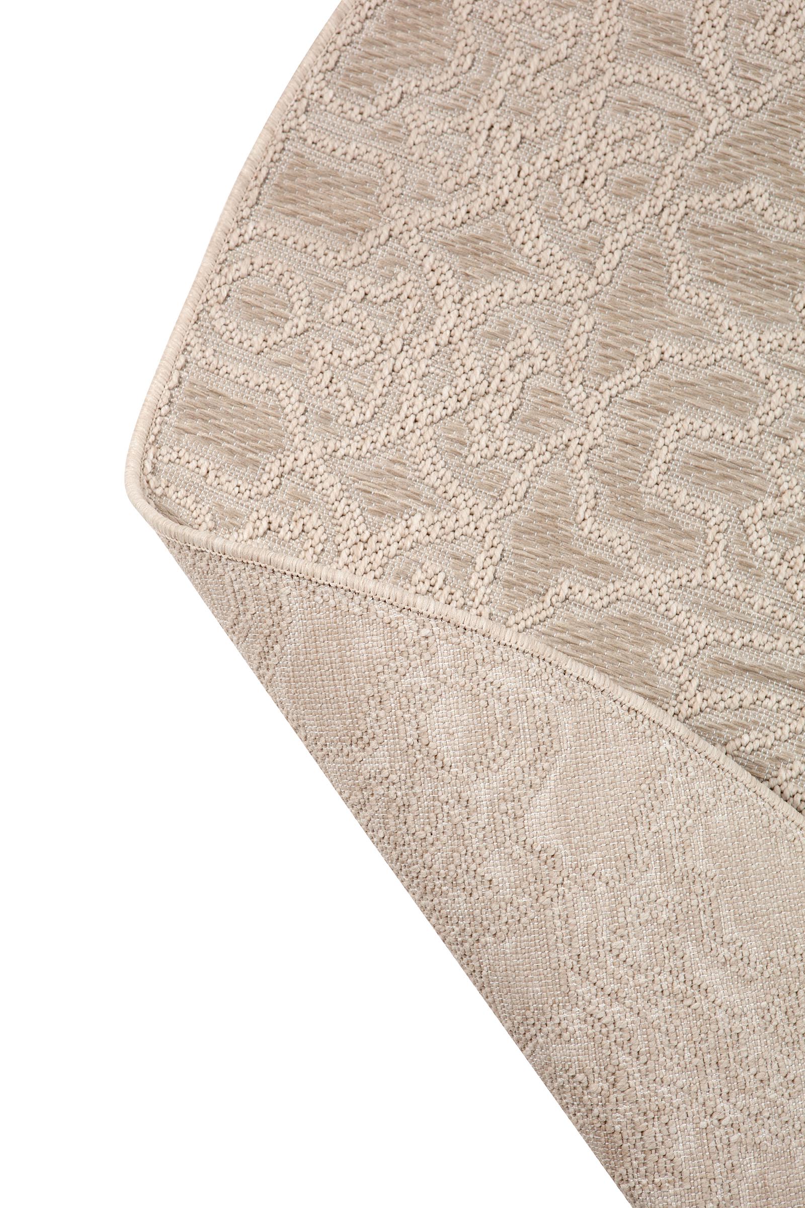 Detalle alfombra Adi Vivaraise