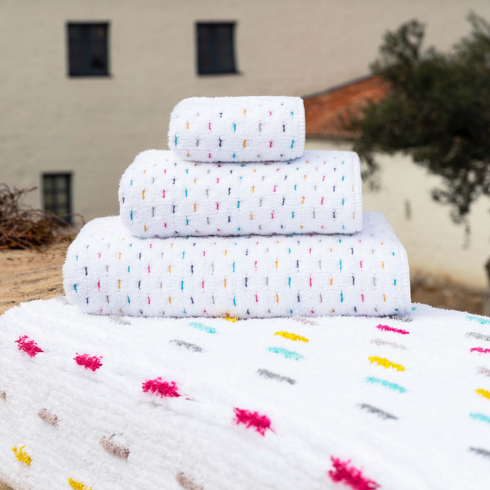 Ambiente alfombra Joy Sorema