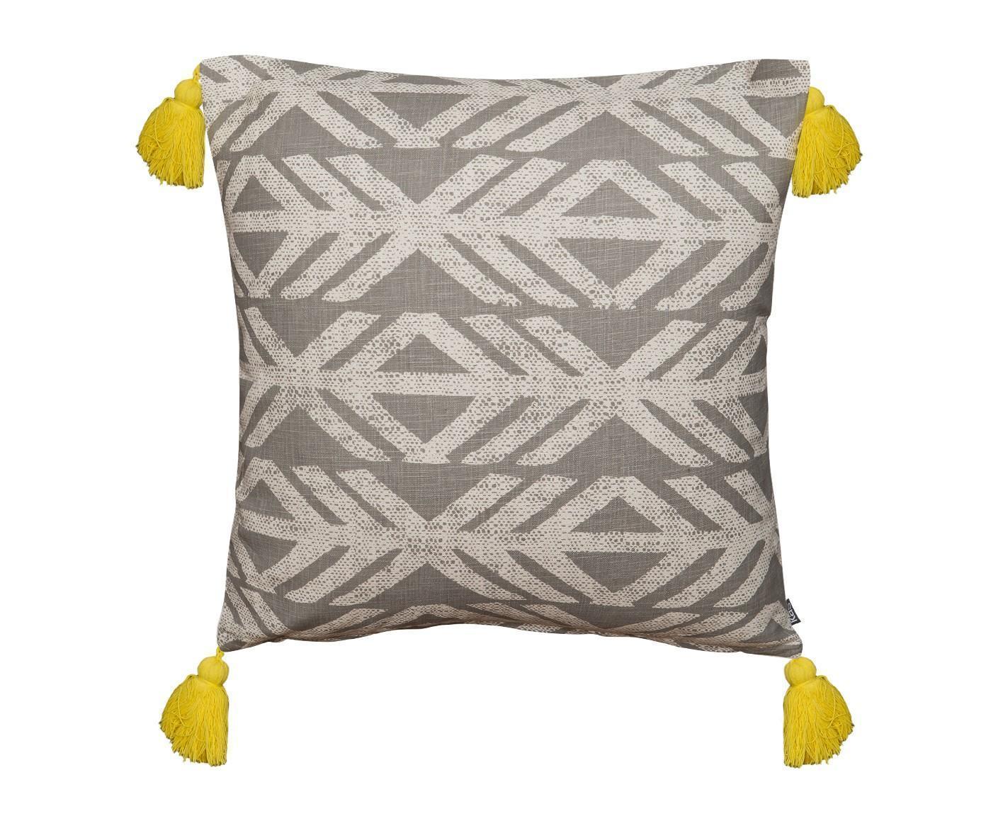 Cojín New Axe Square de Kas Australia