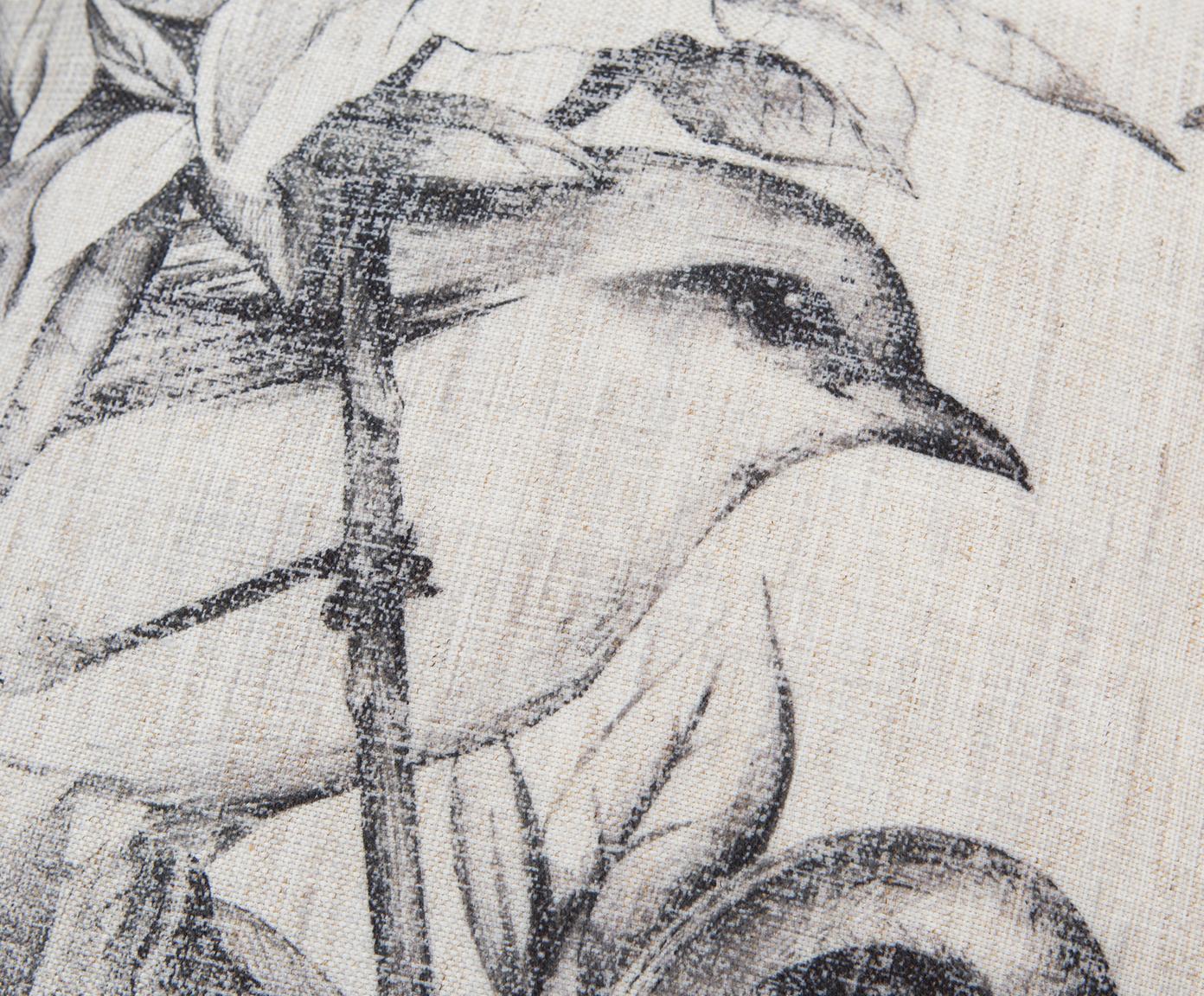 Detalle de cojín Toorak de Kas Australia