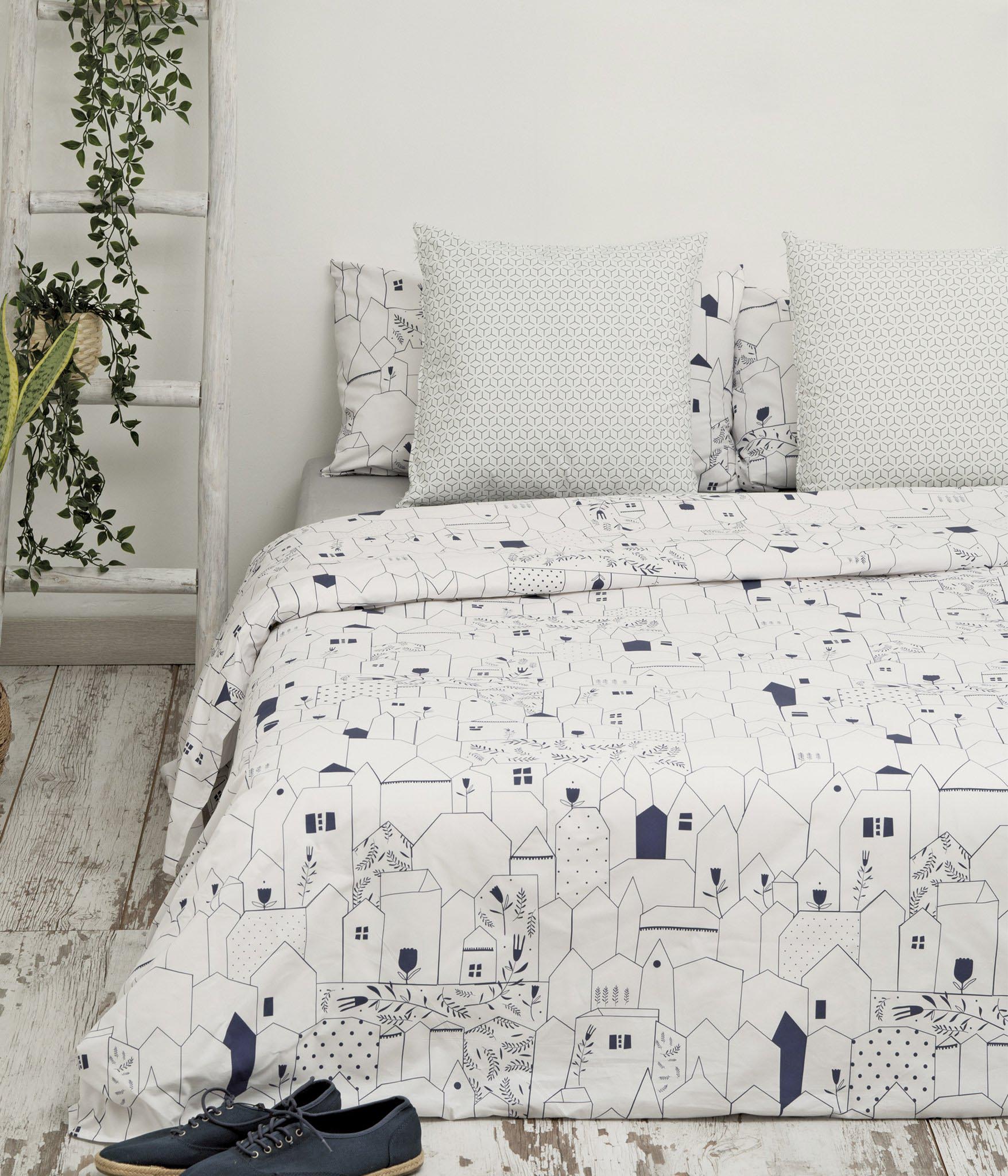 Funda nórdica Argos Sisomdos