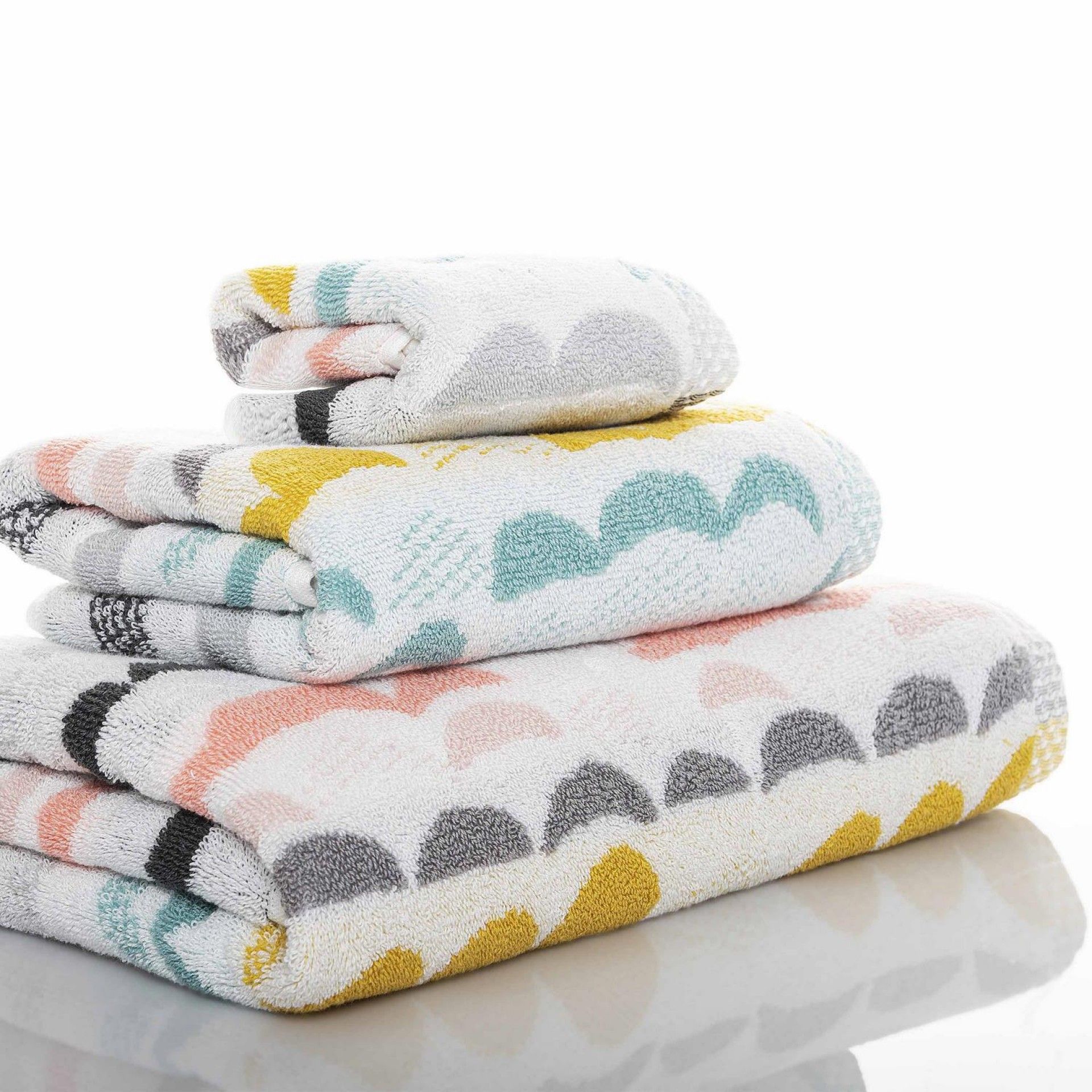 Juego de toallas Bliss Sorema