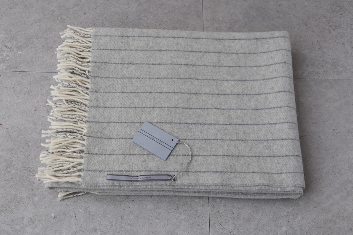 Manta Scozia de Cecchi&Cecchi