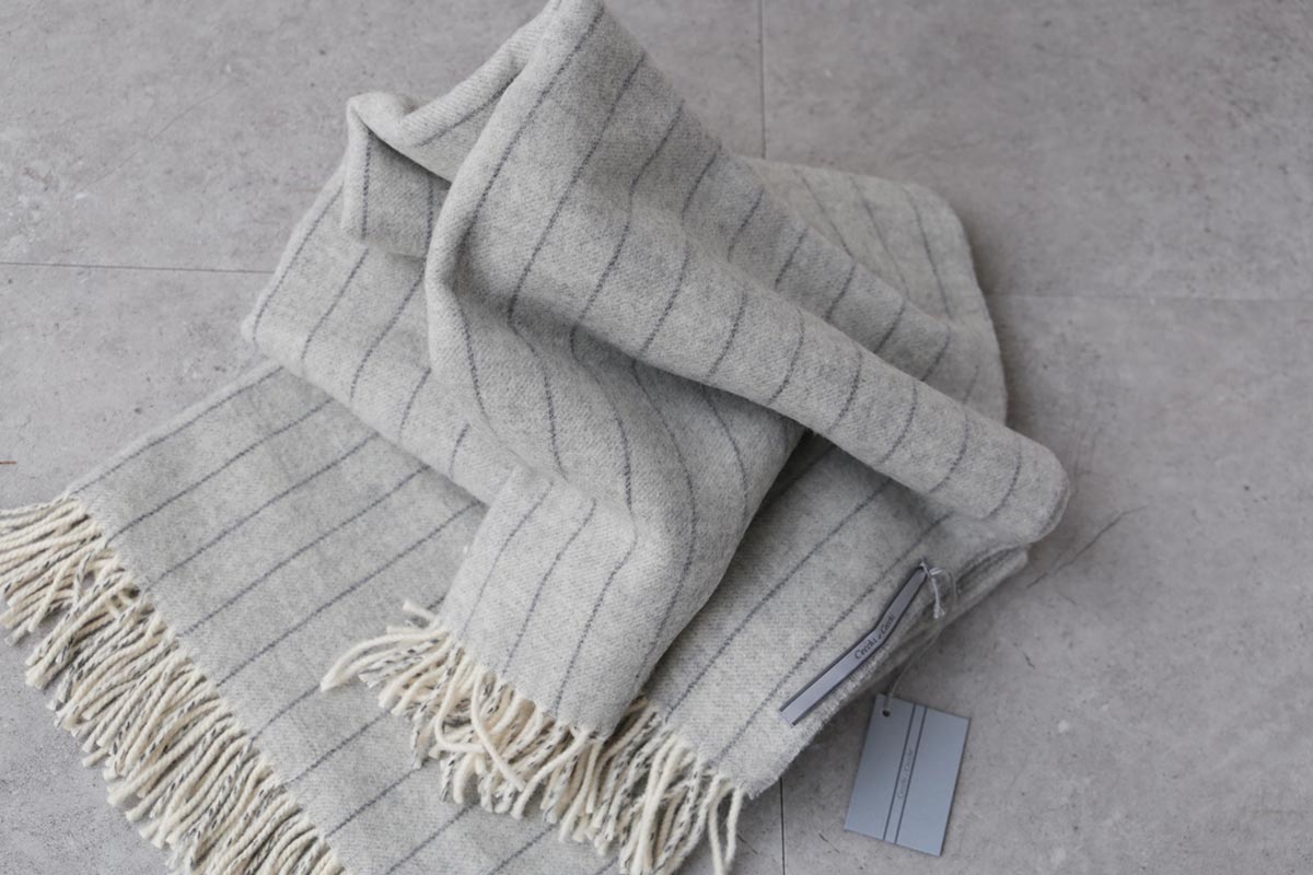 Manta Scozia de Cecchi&Cecchi