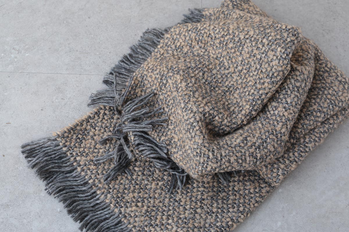 Manta Genor de Cecchi&Cecchi