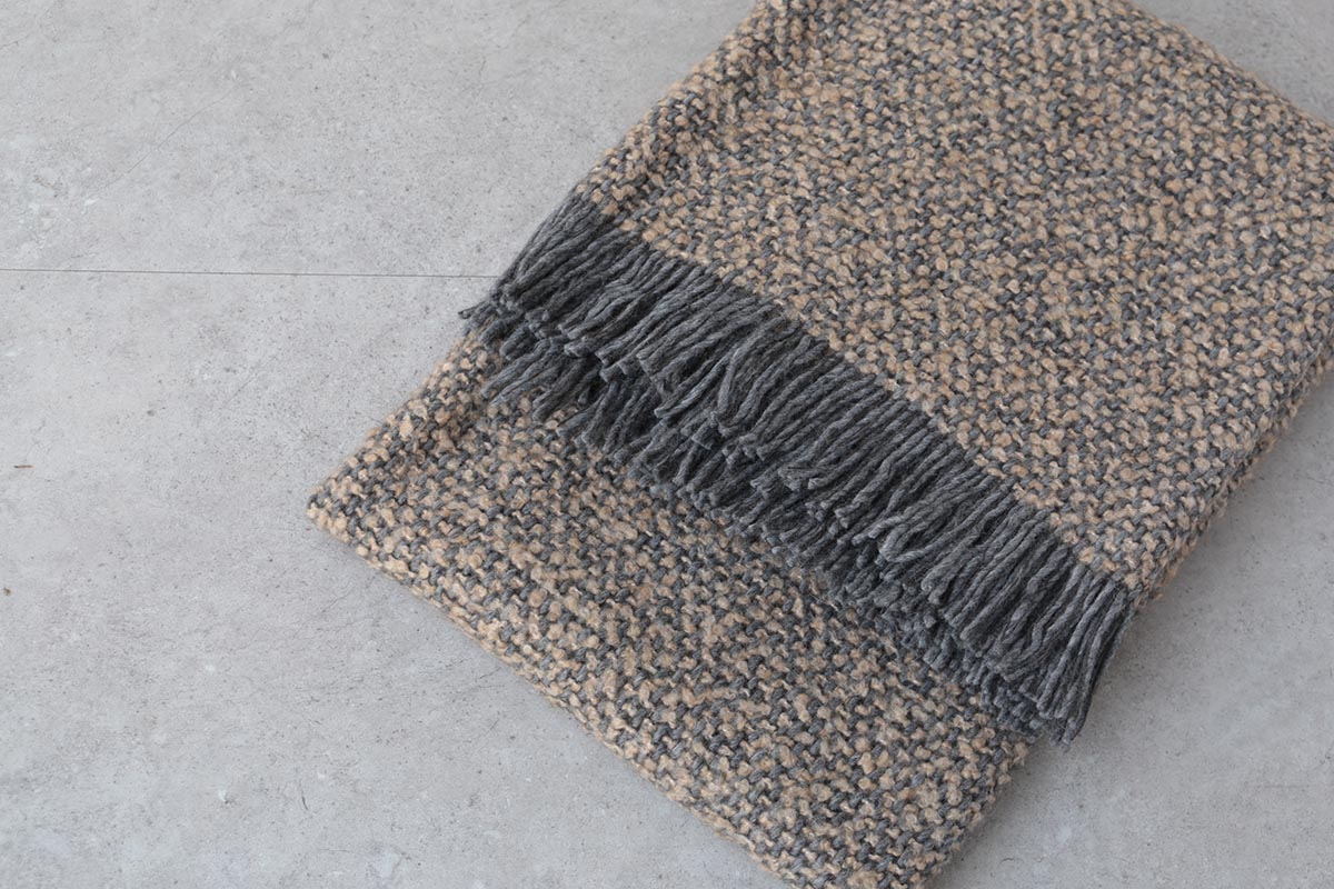 Manta Genor de Cecchi&Cecchi