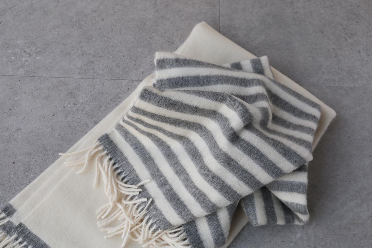 Manta Grant de Cecchi&Cecchi