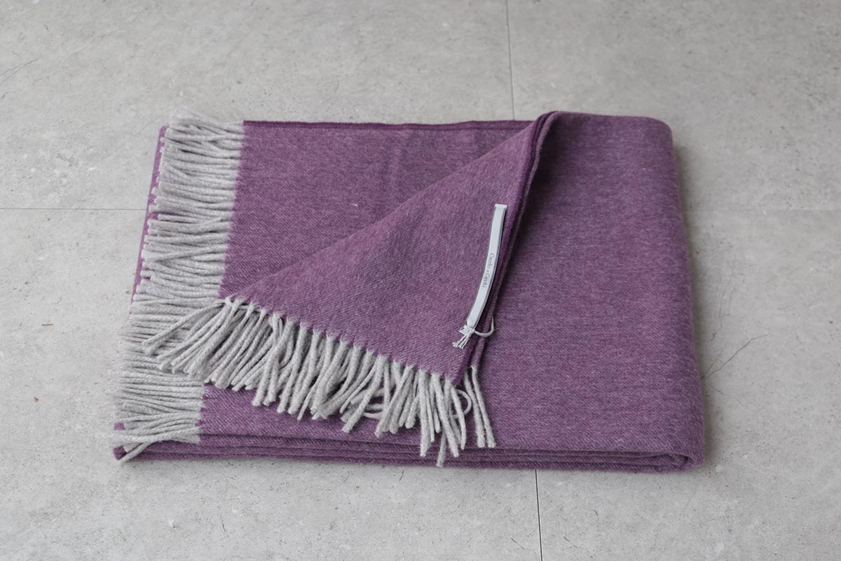 Manta Grant de Cecchi&Cecchi