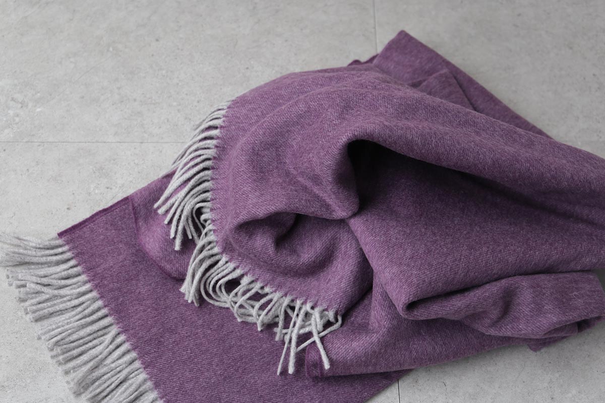 Manta Grant de Cecchi&Cecchi