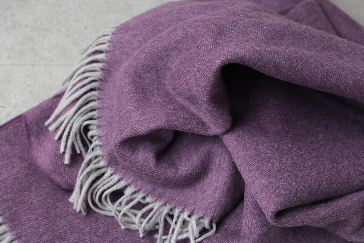 Manta Grant de Cecchi&Cecchi