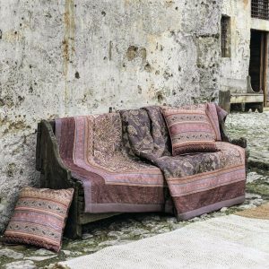 Ambiente plaid Matera de Bassetti
