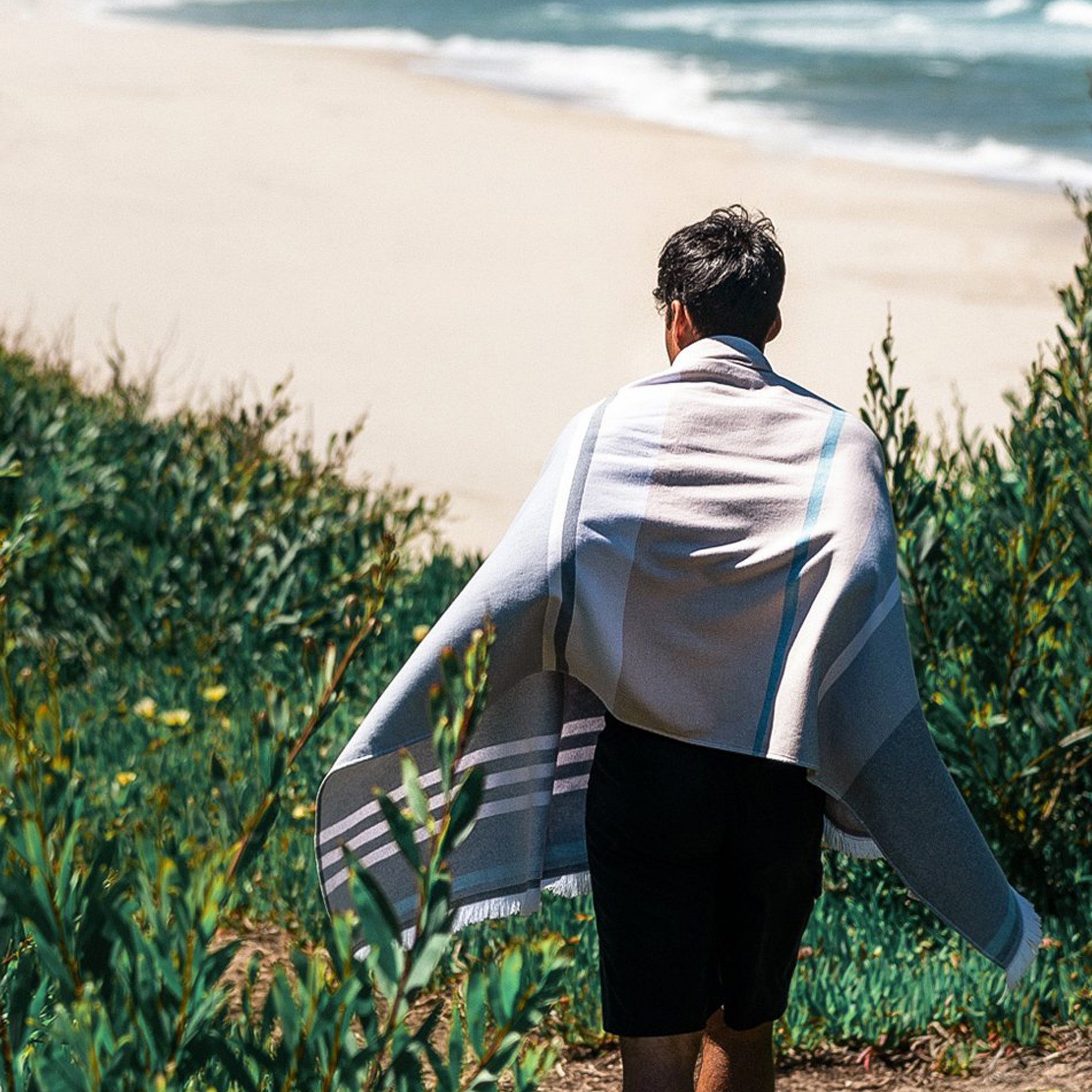 Ambiente toaya playa Formosa Briciní
