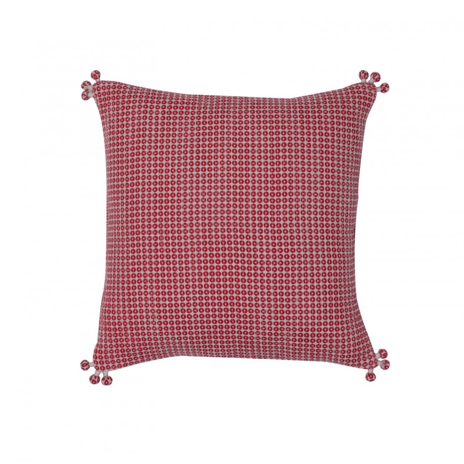 cojín vivaraise minho color fucsia