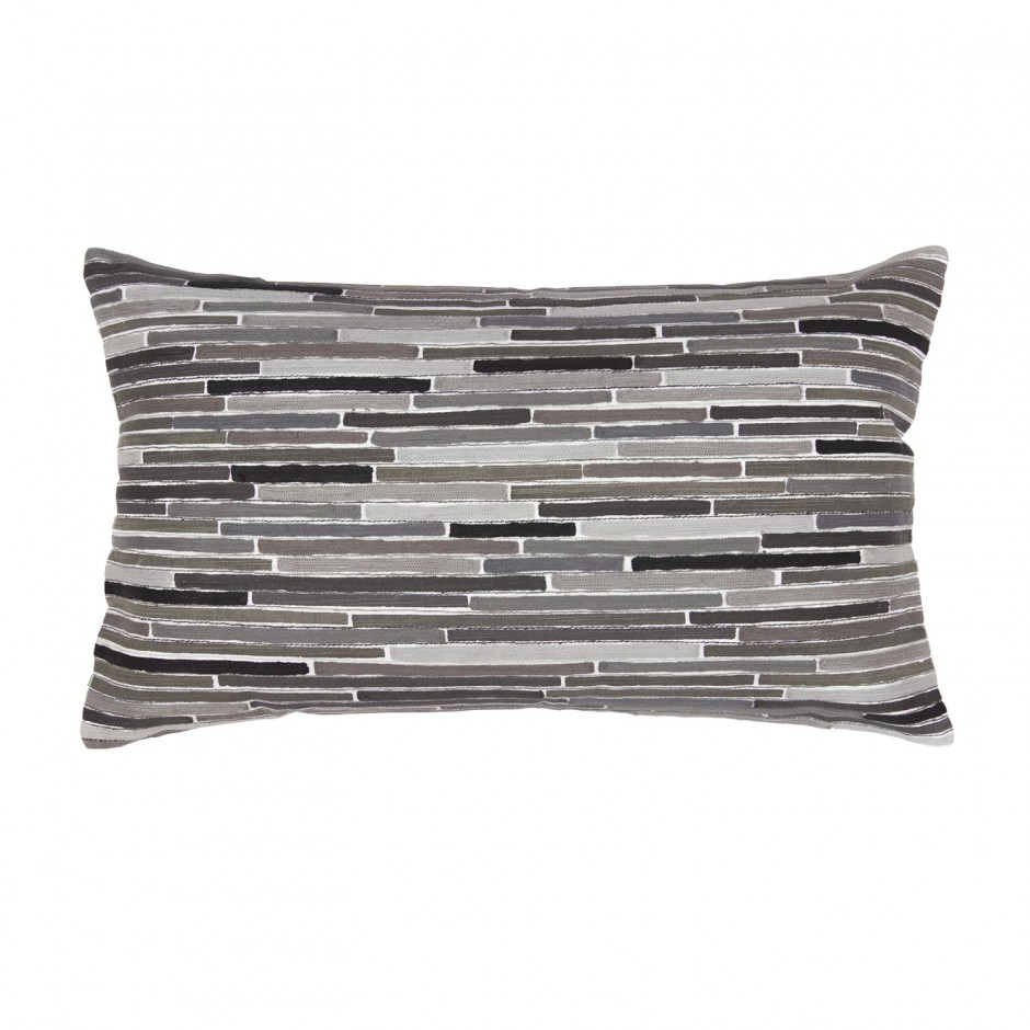 Cojin bordado vivaraise