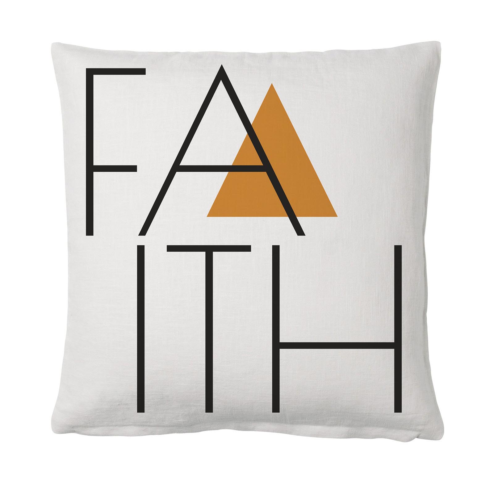 Cojín Faith de Sisomdos