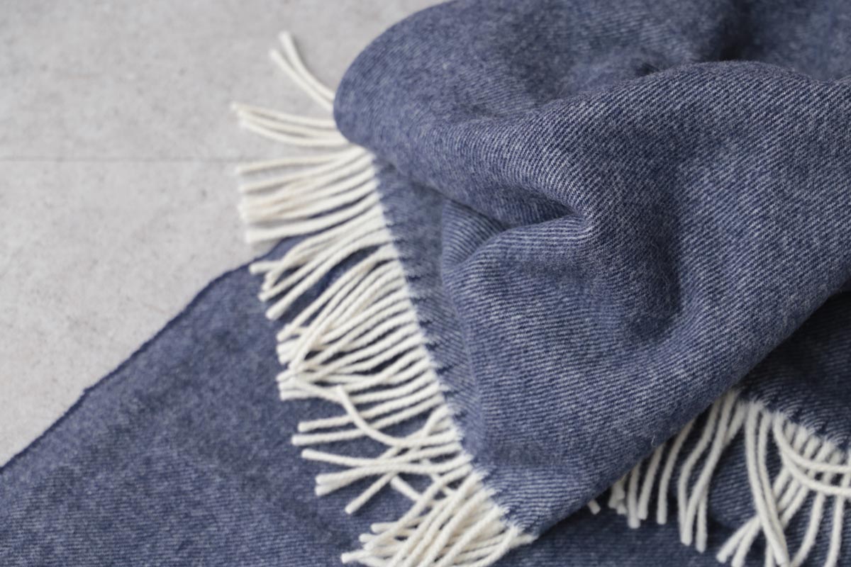 Manta Scozia de Cecchi&Cecchi