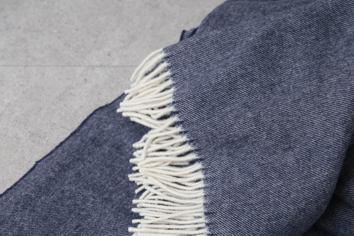 Manta Scozia de Cecchi&Cecchi