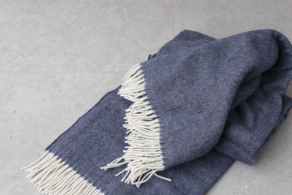 Manta Scozia de Cecchi&Cecchi