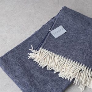 Manta Scozia de Cecchi&Cecchi