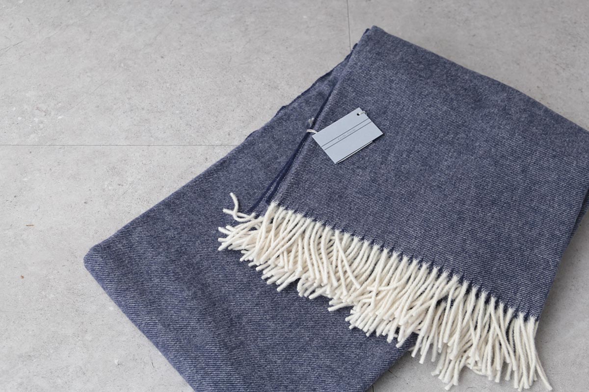 Manta Scozia de Cecchi&Cecchi