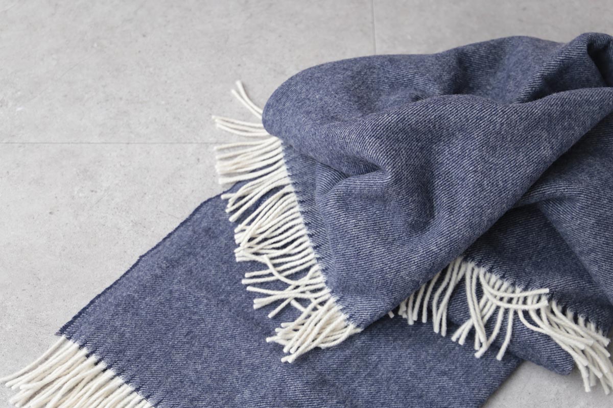 Manta Scozia de Cecchi&Cecchi