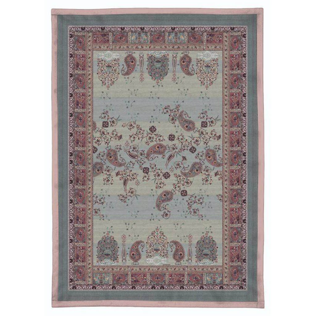 Plaid Grandfoular bassetti correggio